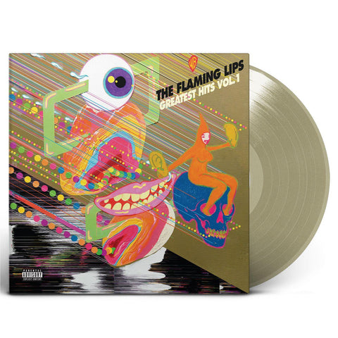 Flaming Lips - Greatest Hits, Vol. 1 (Gold Vinyl)