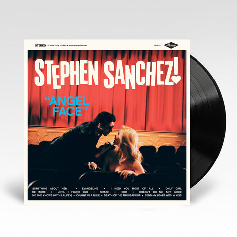 Angel Face (Vinyl)