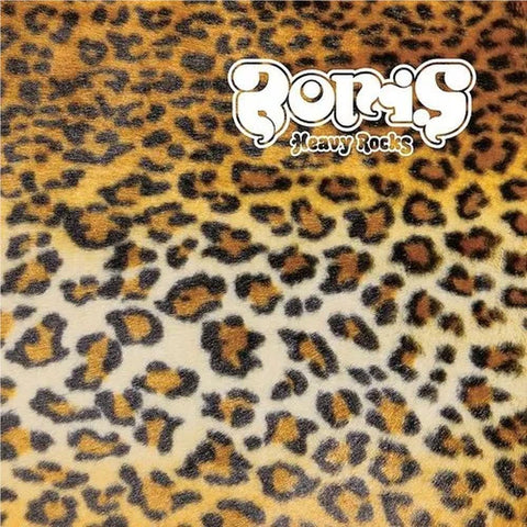HEAVY ROCKS (2002) (Reissue)