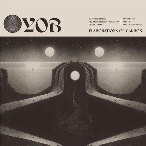 Elaborations Of Carbon (Reissue)