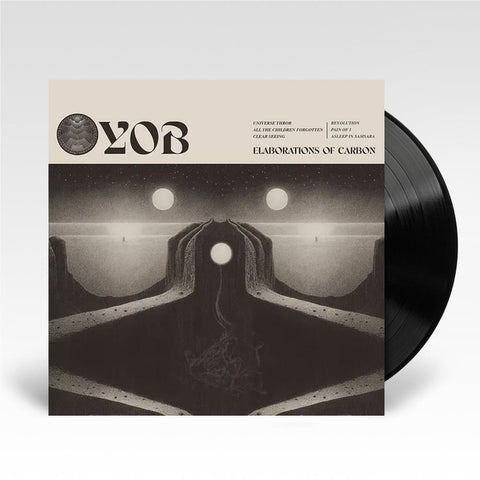 Elaborations Of Carbon (Vinyl) (Reissue)