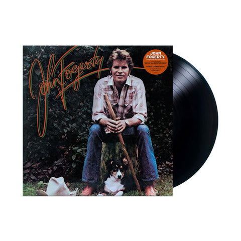 John Fogerty (Vinyl) (2023 Reissue)