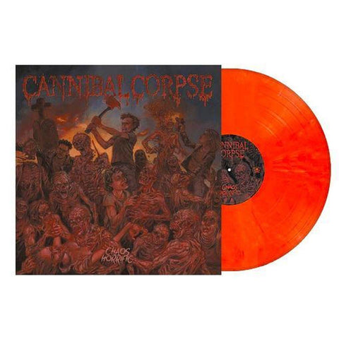 Chaos Horrific (Orange Marbled Vinyl)