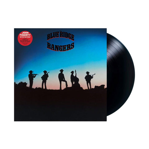 The Blue Ridge Rangers (Vinyl) (2023 Reissue)