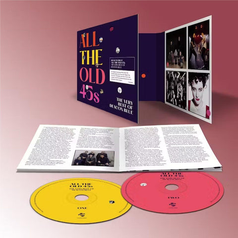 All The Old 45s: The Very Best Of Deacon Blue