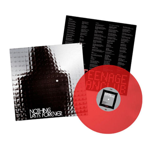 Nothing Lasts Forever (Translucent Red Vinyl)
