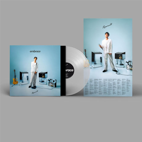 Embrace  (Transparent Vinyl)