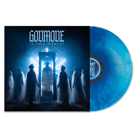GODMODE (Limited Blue Galaxy Colour Vinyl)