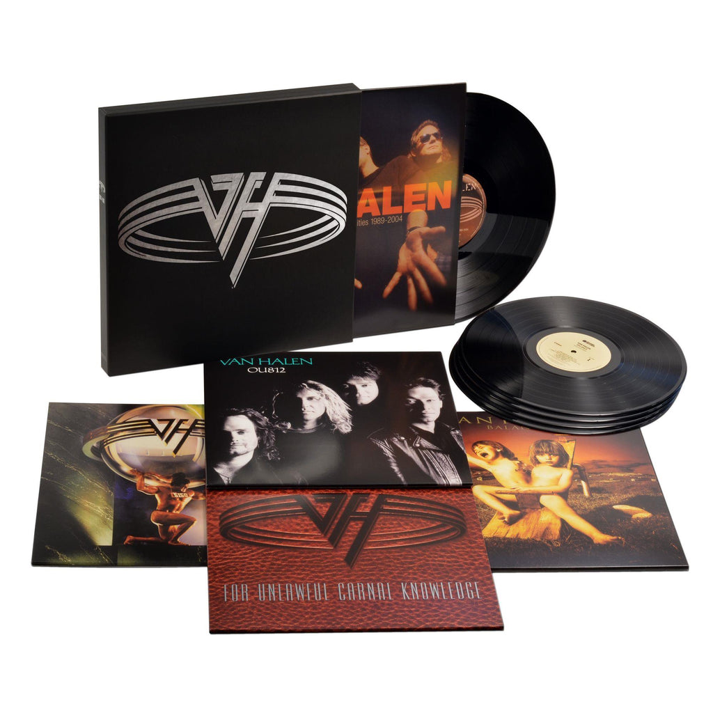 Collection II, The (Deluxe Vinyl Box Set) JB HiFi