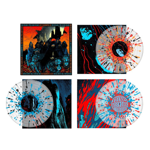 Live In Manchester Usa (Fuzz Club Official Bootleg) (Vinyl)