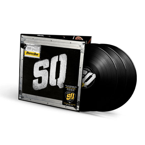 Official Archive Series Vol. 1 - Live In Amsterdam (Vinyl)