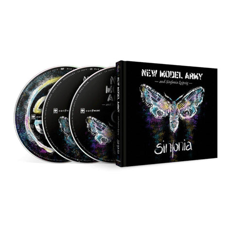 Sinfonia (Deluxe Mediabook Edition)