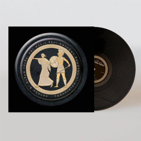 Jenny From Thebes (Vinyl)