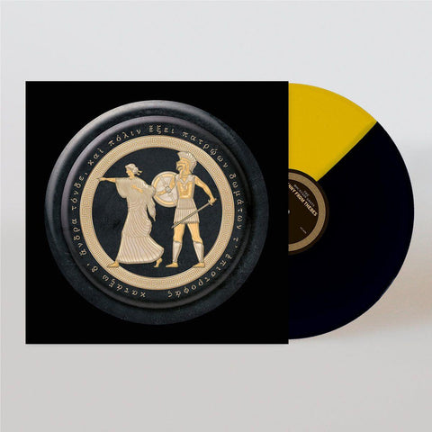 Jenny From Thebes (Yellow / Black Vinyl)