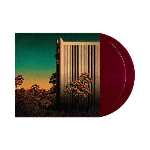 Ubiquity (Red Orange Vinyl)