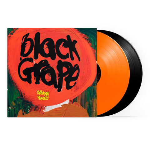 Orange Head (Limited Orange / Black Vinyl)