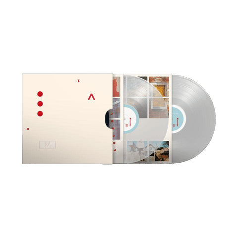 Dial M For Monkey (Clear Vinyl Reissue)