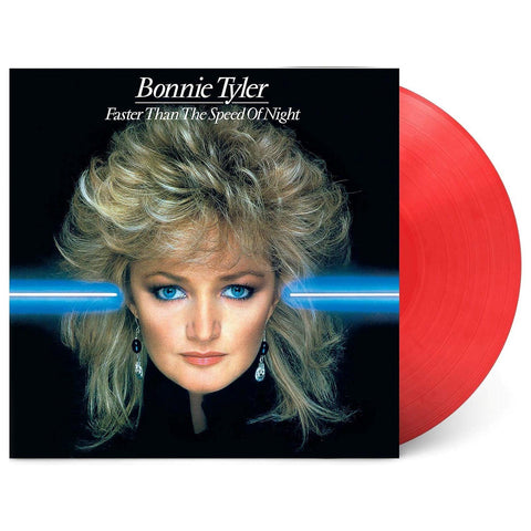 Faster Than The Speed Of Night (40th Anniversary Red Vinyl)