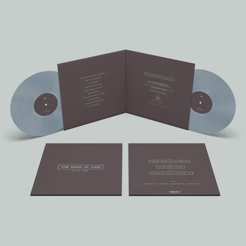Ill At Ease (Deluxe Gun Metal Grey Vinyl Reissue)