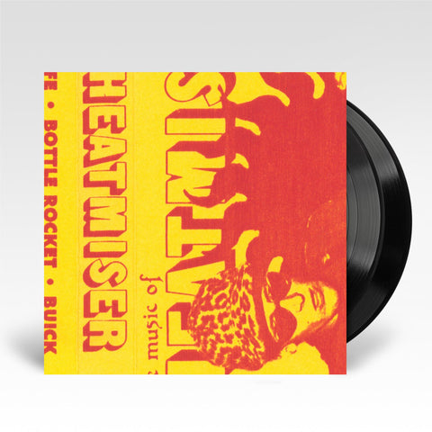Music Of Heatmiser, The (Vinyl)