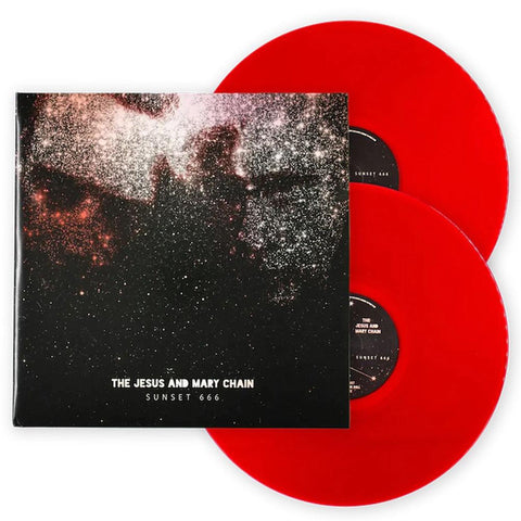 Sunset 666 (Live At Hollywood Palladium) (Red Vinyl)