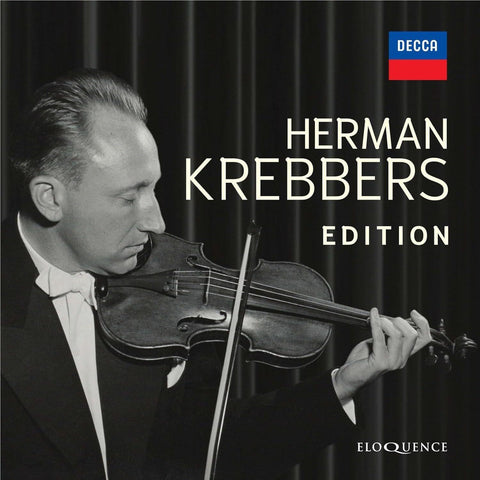 Herman Krebbers Edition (Box Set)