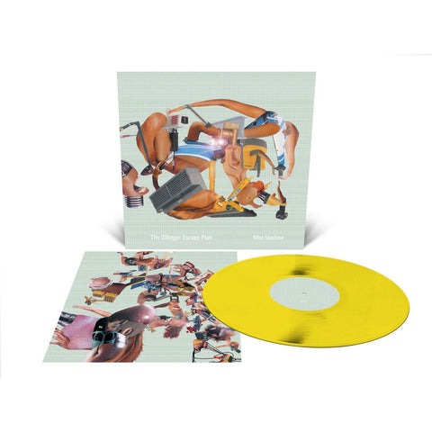 Miss Machine (Vinyl) (Reissue)