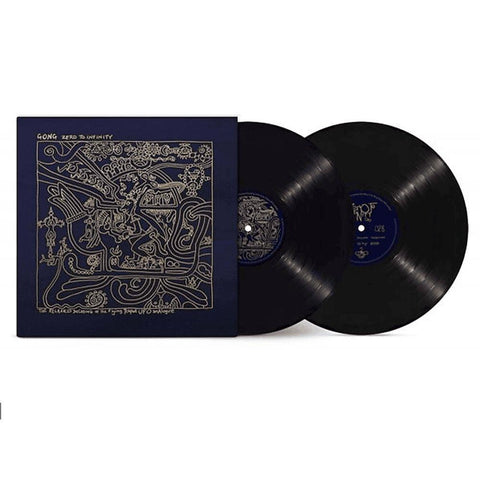 Zero To Infinity (Vinyl) (Reissue)