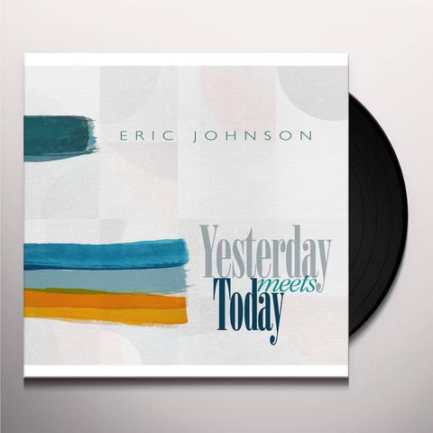Yesterday Meets Today (Vinyl) (Reissue)
