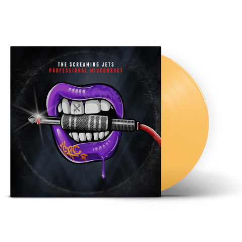 Professional Misconduct (JB Hi-Fi Exclusive Orange Vinyl)
