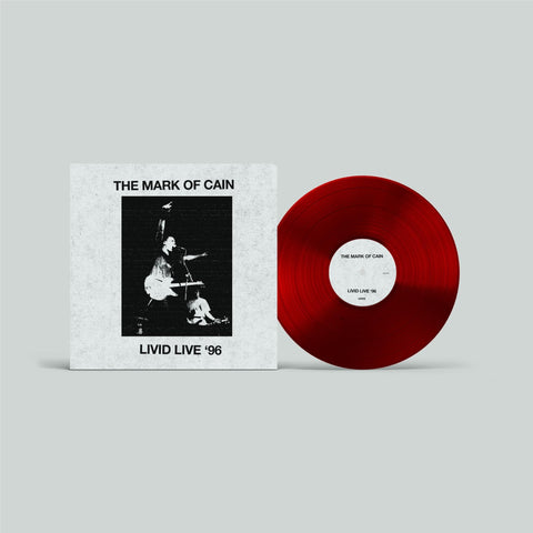 Livid Live '96 (Limited Blood Red Vinyl)
