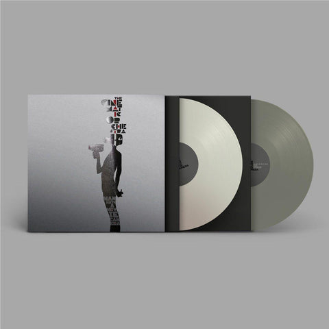 Man With A Movie Camera (20th Anniversary Grey Vinyl)