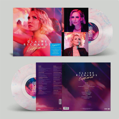 Euphoria (Marble Vinyl)