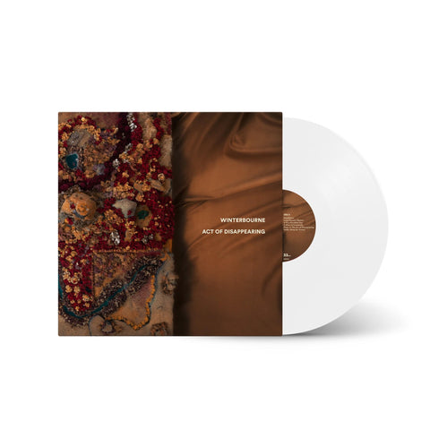 Act Of Disappearing (White Vinyl)
