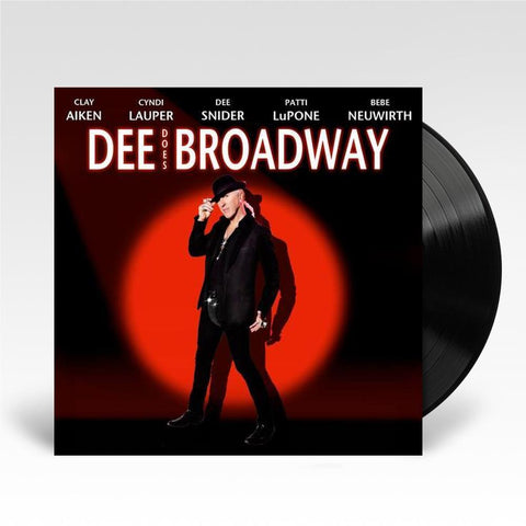 Dee Does Broadway (Vinyl)