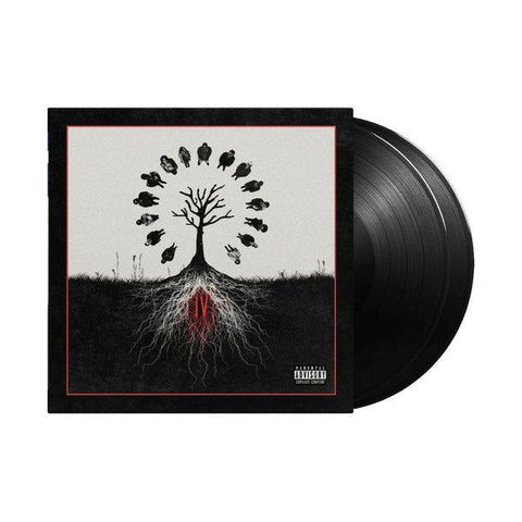 XXXTENTACION presents members only vol. 4 (Vinyl)