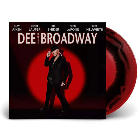 Dee Does Broadway (Red & Black Swirl Vinyl)