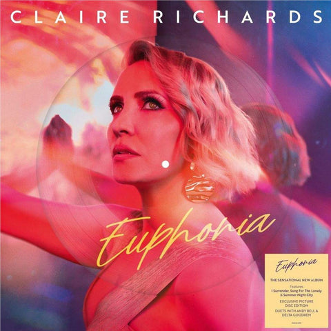 Euphoria (Picture Disc Vinyl)