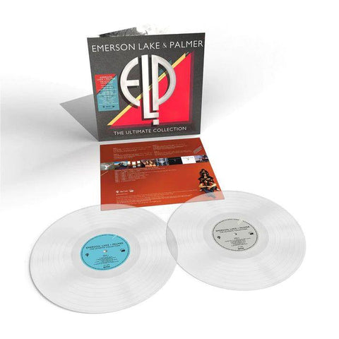 The Ultimate Collection (Clear Vinyl) (Reissue)