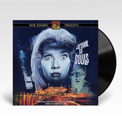 Rob Zombie Presents: Carnival Of Souls (Vinyl) (Original Motion Picture Soundtrack)