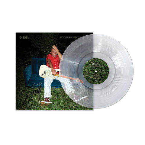 Bootleg Melancholy (Clear Vinyl)