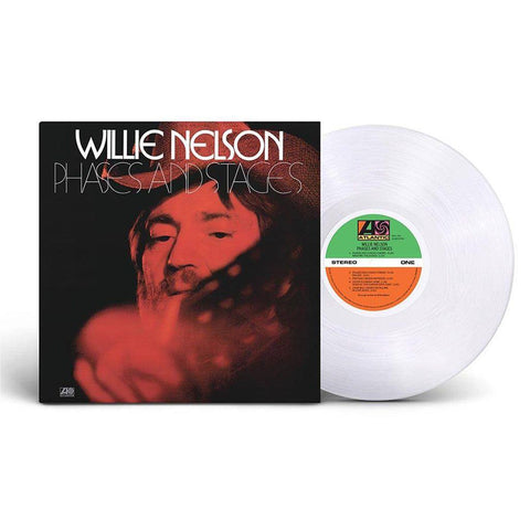 Phases & Stages (Clear Vinyl) (Reissue)
