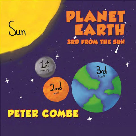 Planet Earth 3rd From The Sun
