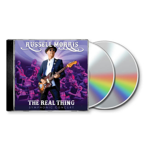 Real Thing Symphonic Concert, The