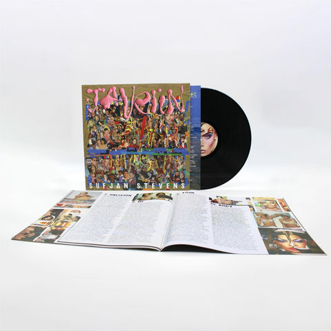 Javelin (Vinyl)
