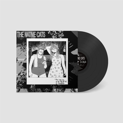 Way On Is The Way Off, The (Vinyl)