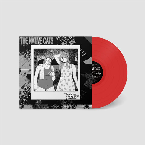 Way On Is The Way Off, The (Red Vinyl)