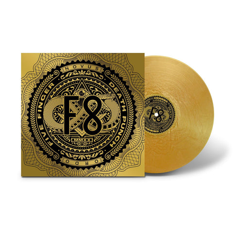 F8 (Gold Edition) (Gold Vinyl)