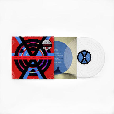 Bones Of What You Believe, The (10th Anniversary Clear Vinyl Edition)