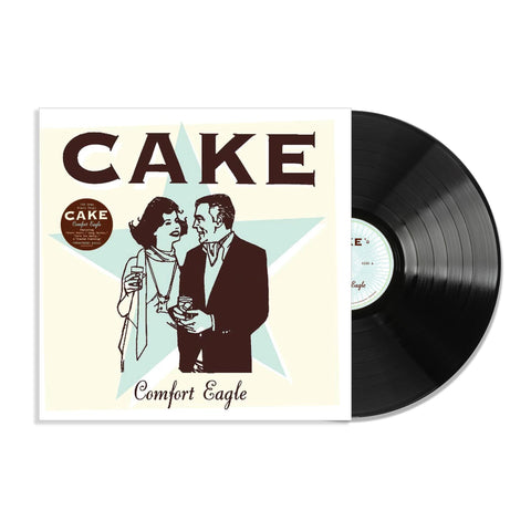 Comfort Eagle (180gm Vinyl Reissue)